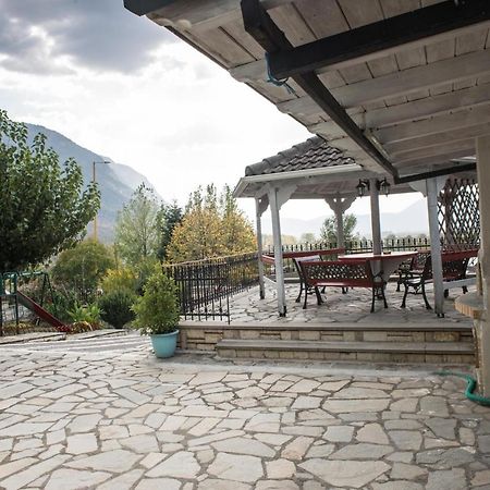 Guesthouse To Tzaki Κόνιτσα Εξωτερικό φωτογραφία