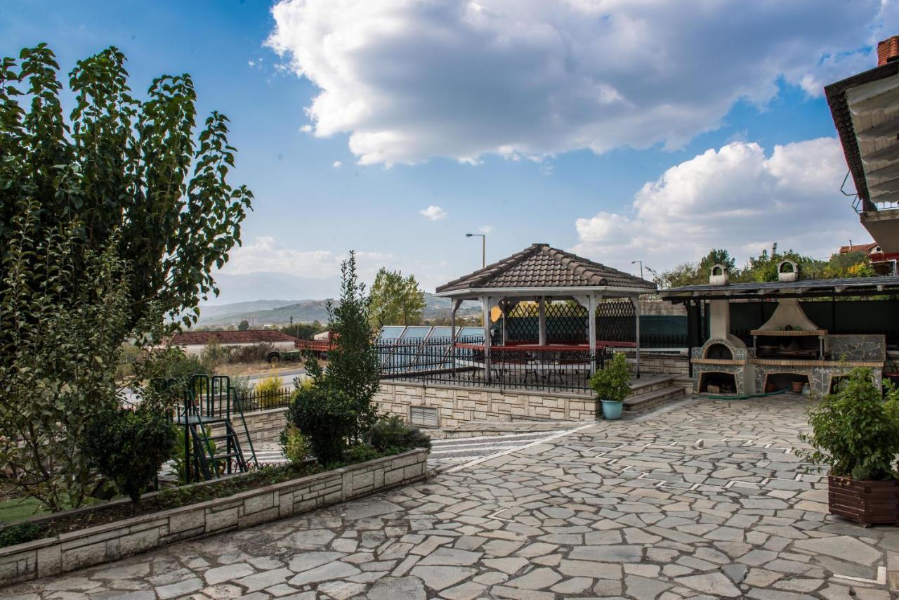 Guesthouse To Tzaki Κόνιτσα Εξωτερικό φωτογραφία