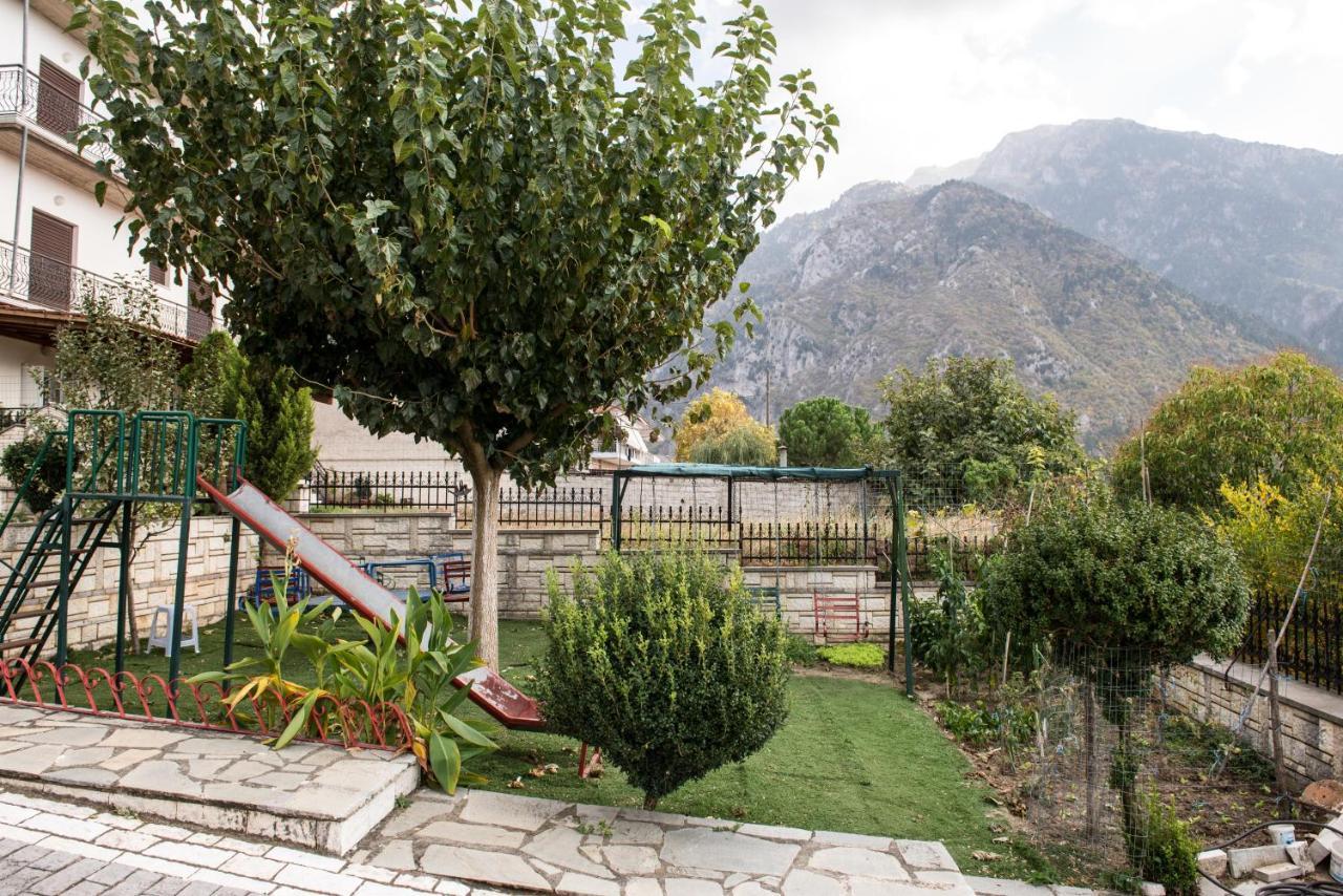 Guesthouse To Tzaki Κόνιτσα Εξωτερικό φωτογραφία