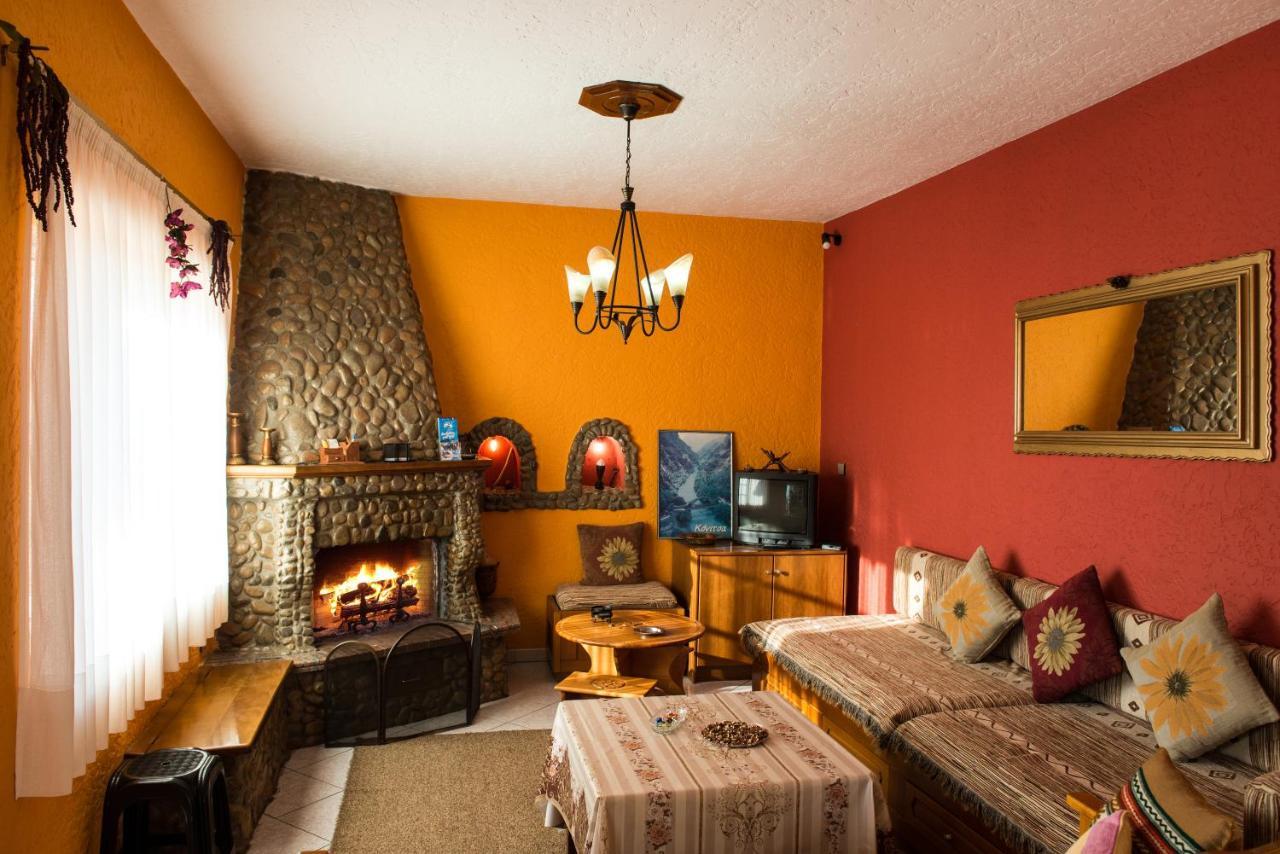 Guesthouse To Tzaki Κόνιτσα Εξωτερικό φωτογραφία