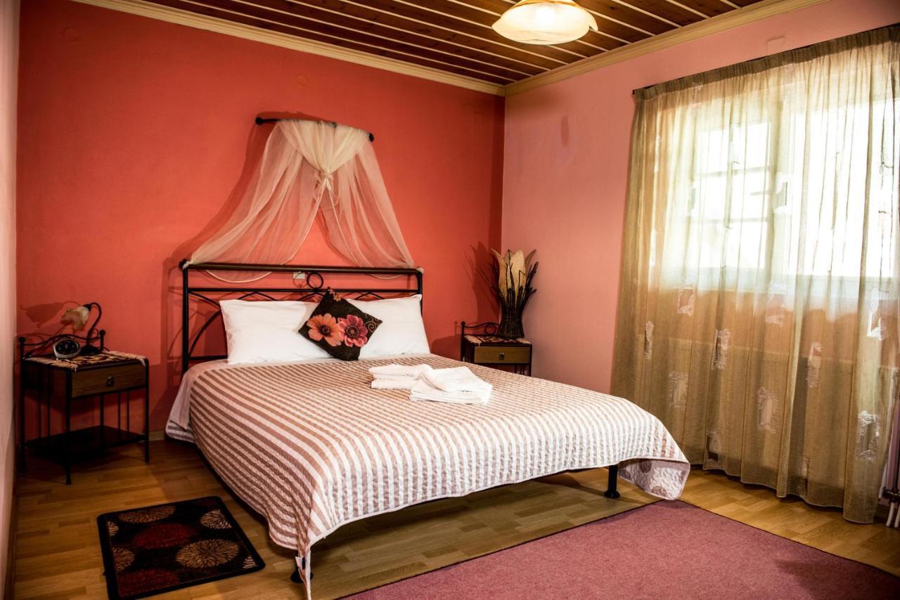 Guesthouse To Tzaki Κόνιτσα Εξωτερικό φωτογραφία