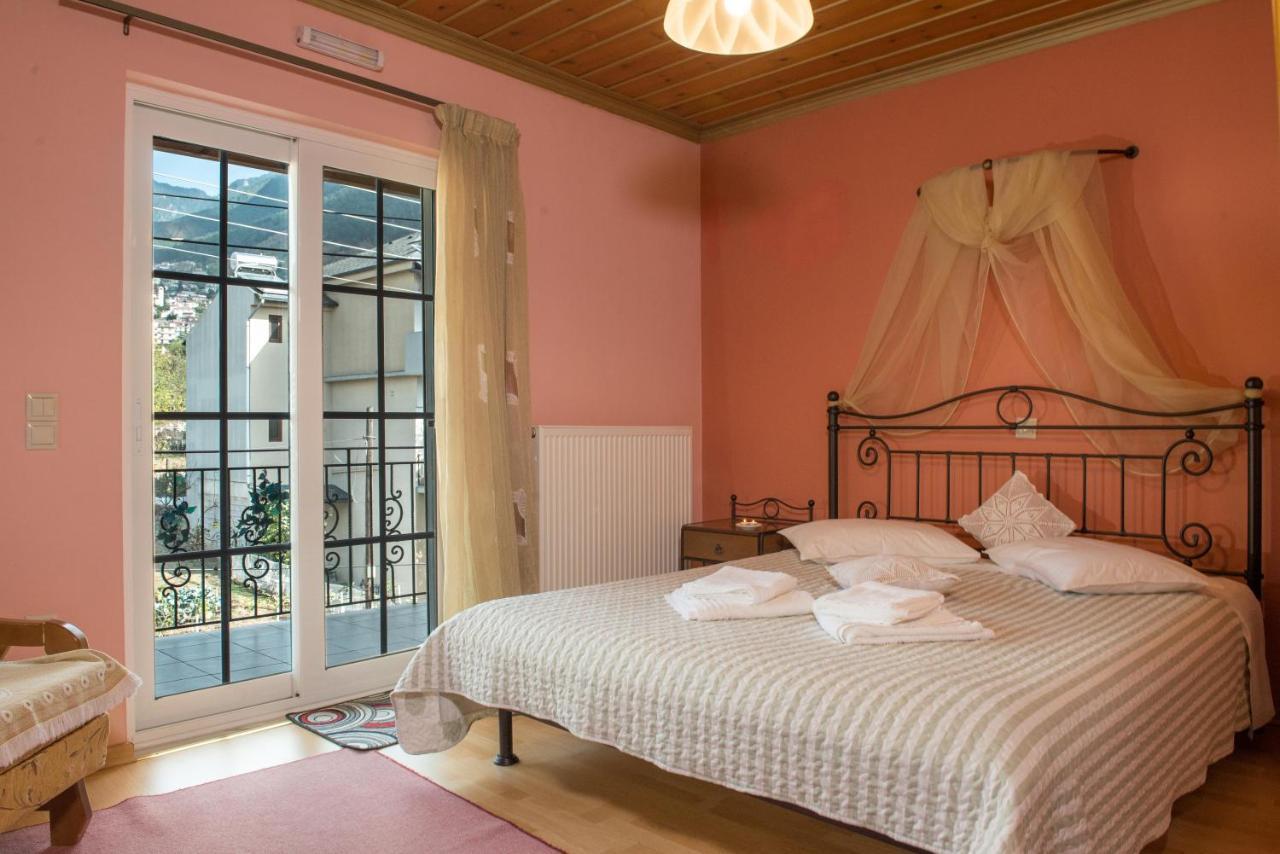 Guesthouse To Tzaki Κόνιτσα Εξωτερικό φωτογραφία