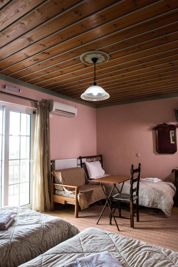 Guesthouse To Tzaki Κόνιτσα Εξωτερικό φωτογραφία
